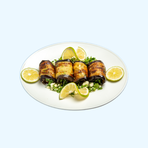 GRILLED SALMON