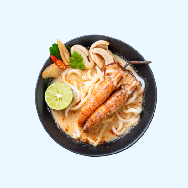 Shrimp Scampi